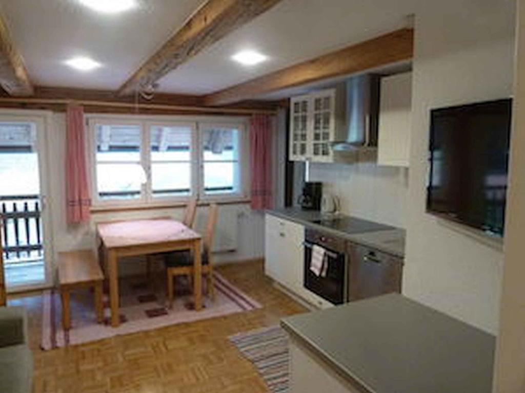 Muellerjoergenhof Apartment Гутах Екстериор снимка