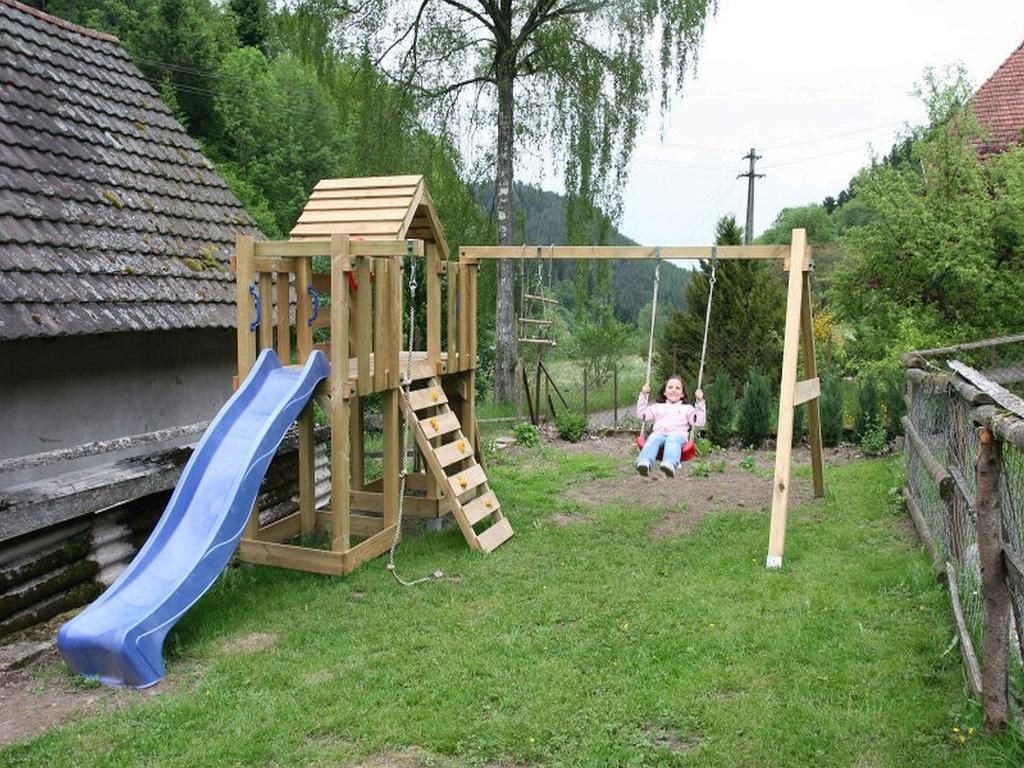 Muellerjoergenhof Apartment Гутах Екстериор снимка