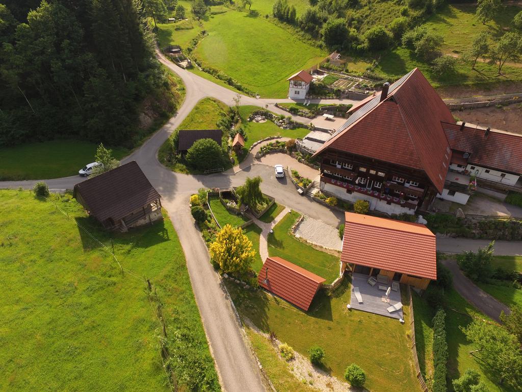 Muellerjoergenhof Apartment Гутах Екстериор снимка