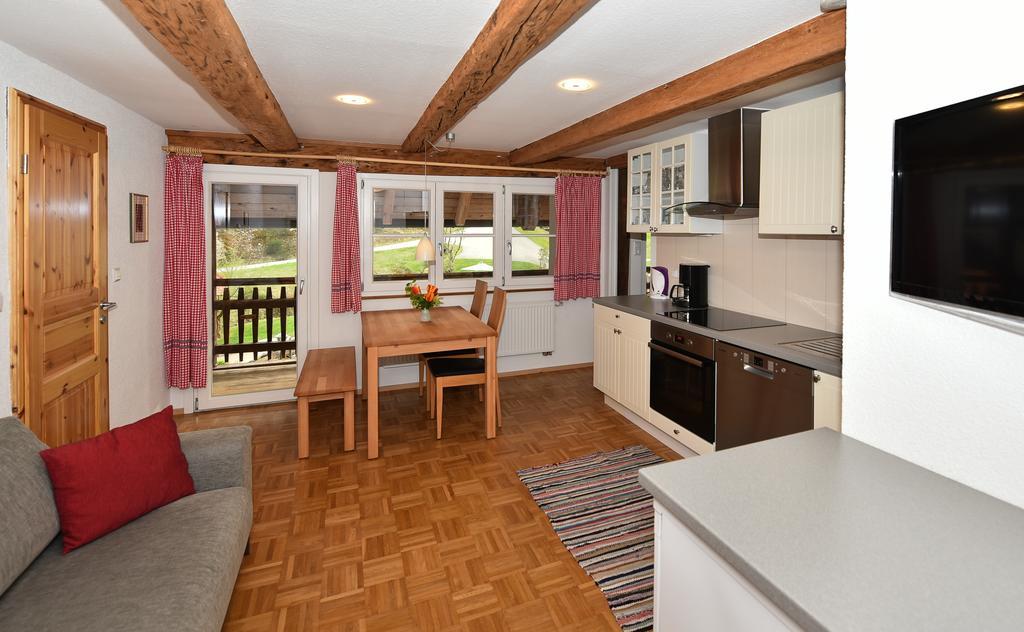 Muellerjoergenhof Apartment Гутах Екстериор снимка