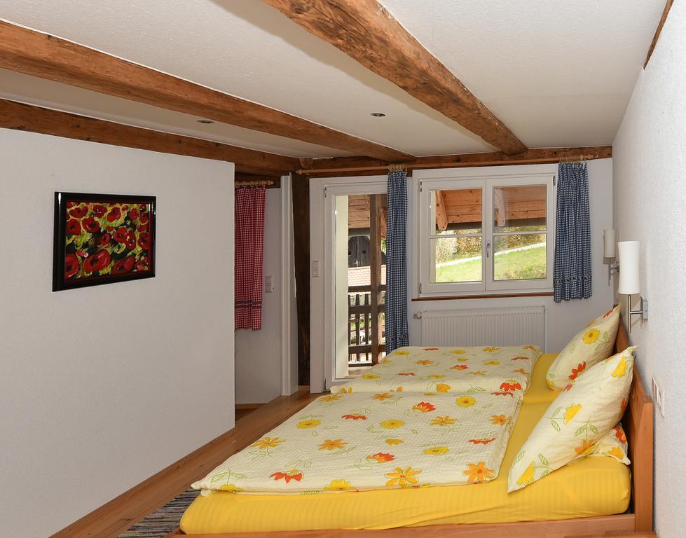 Muellerjoergenhof Apartment Гутах Екстериор снимка