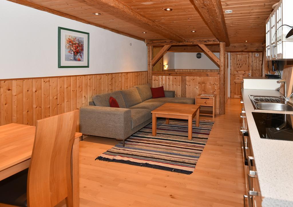Muellerjoergenhof Apartment Гутах Екстериор снимка