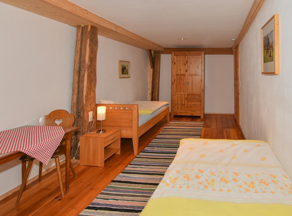 Muellerjoergenhof Apartment Гутах Екстериор снимка