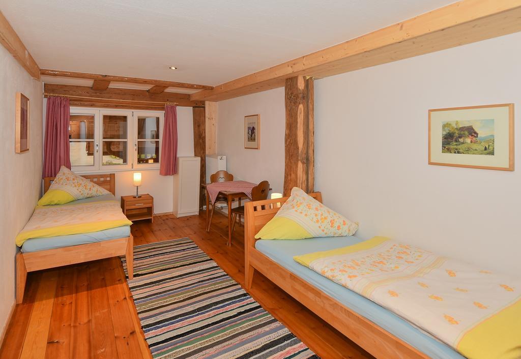 Muellerjoergenhof Apartment Гутах Екстериор снимка