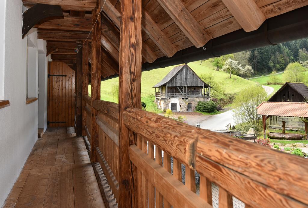 Muellerjoergenhof Apartment Гутах Екстериор снимка