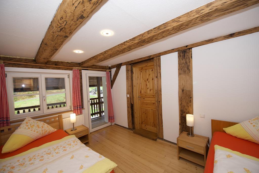 Muellerjoergenhof Apartment Гутах Екстериор снимка
