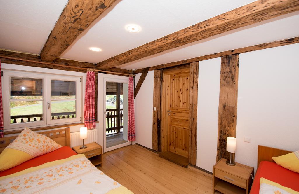 Muellerjoergenhof Apartment Гутах Екстериор снимка