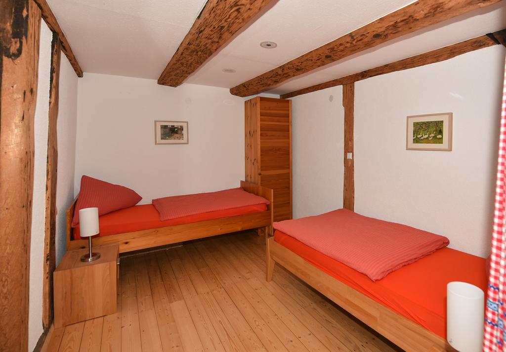 Muellerjoergenhof Apartment Гутах Екстериор снимка