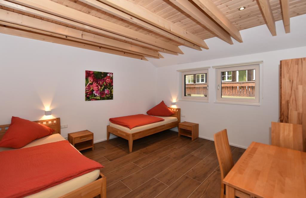 Muellerjoergenhof Apartment Гутах Екстериор снимка